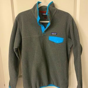 Patagonia Women’s Synchilla size M